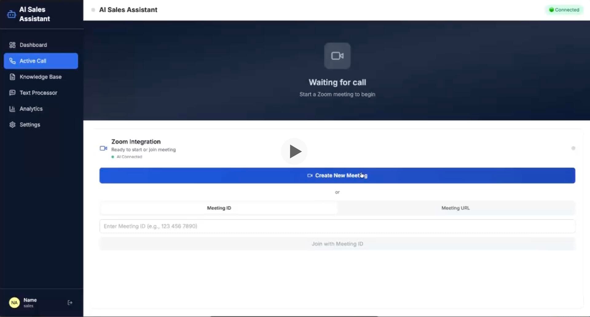 TryOllie — Enterprise AI Meeting Assistant screenshot 3