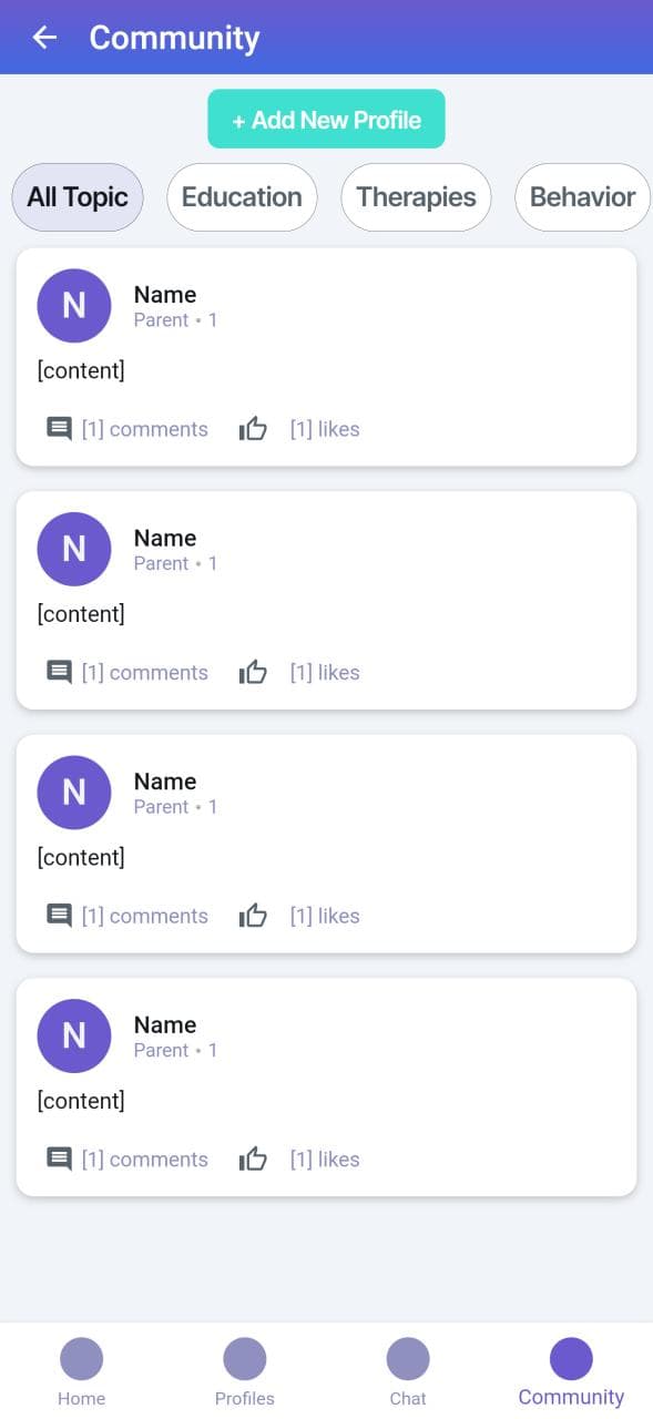 TherapyApp — Mental Health & Professional Support screenshot 5
