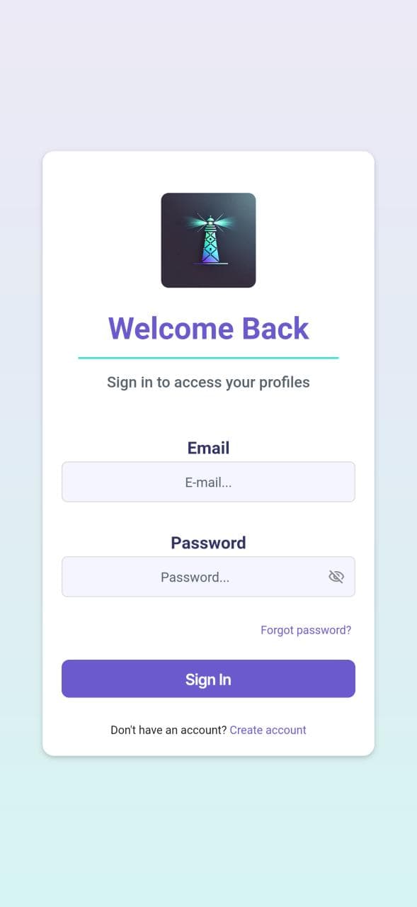 TherapyApp — Mental Health & Professional Support screenshot 2