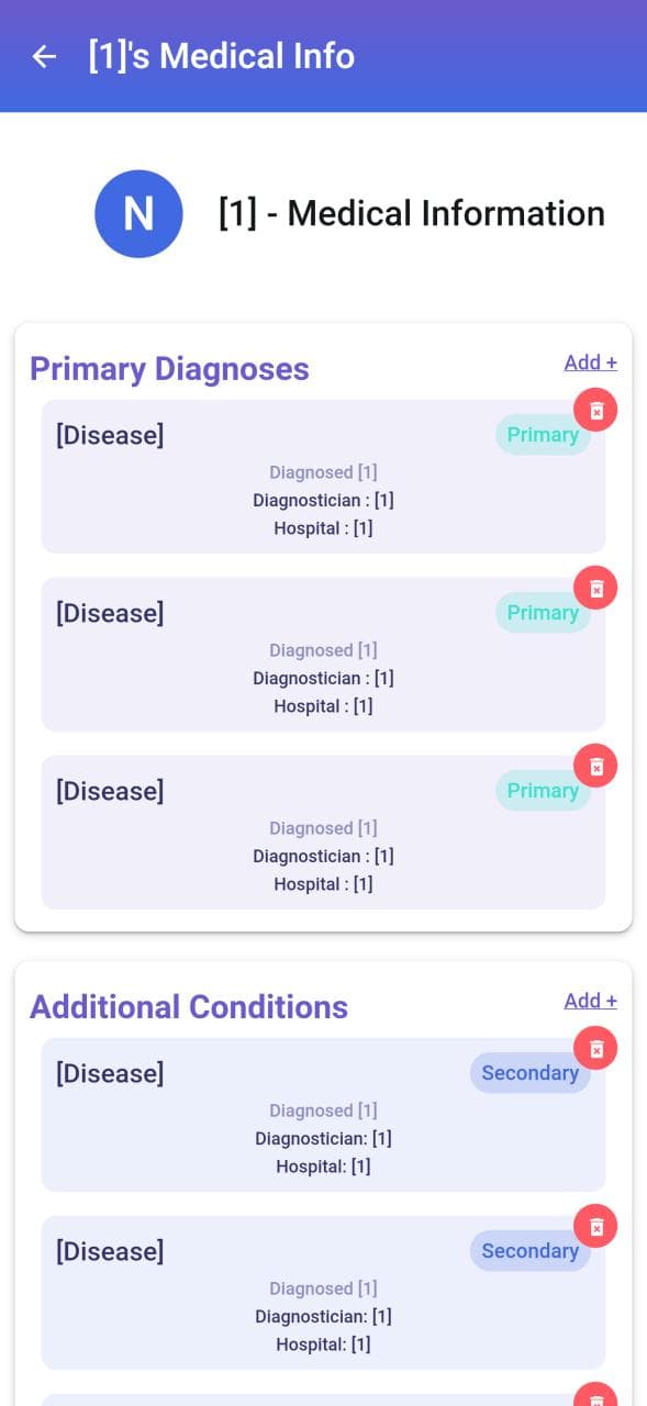 TherapyApp — Mental Health & Professional Support screenshot 6