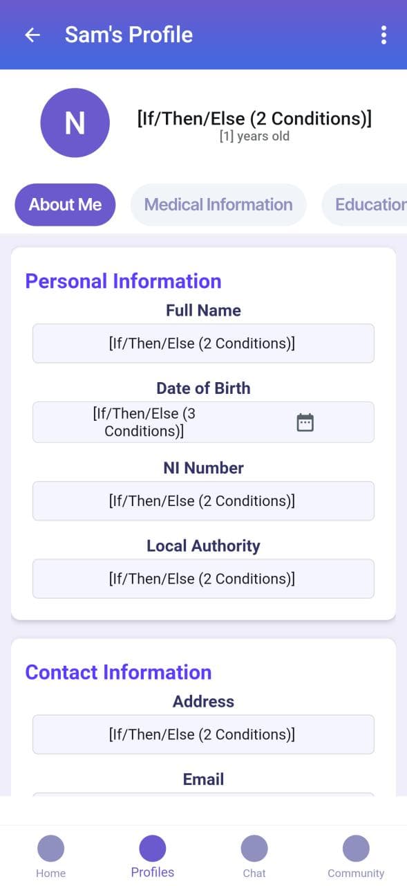 TherapyApp — Mental Health & Professional Support screenshot 7